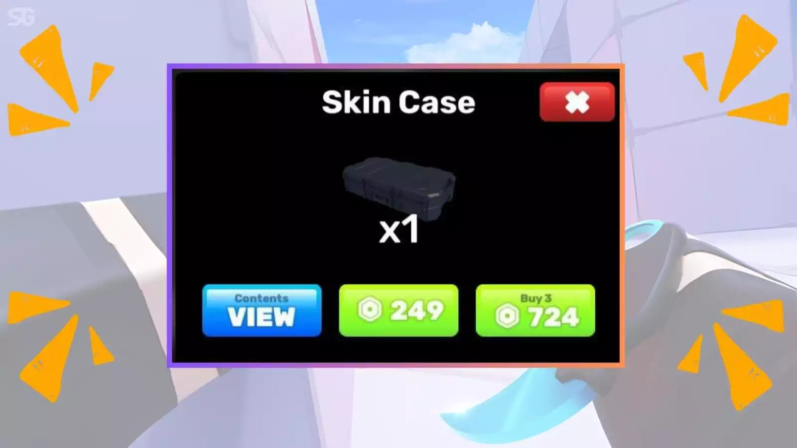 Skin Case 40k